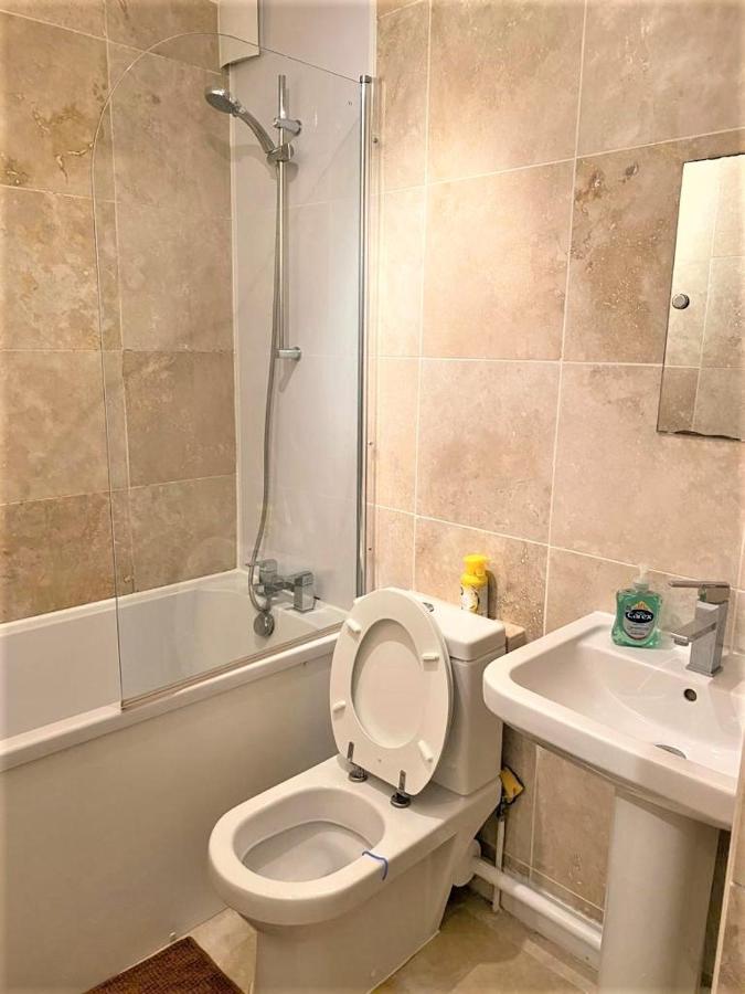 Smart 1 Bedroom Apartment In The City - Islington London Exteriör bild