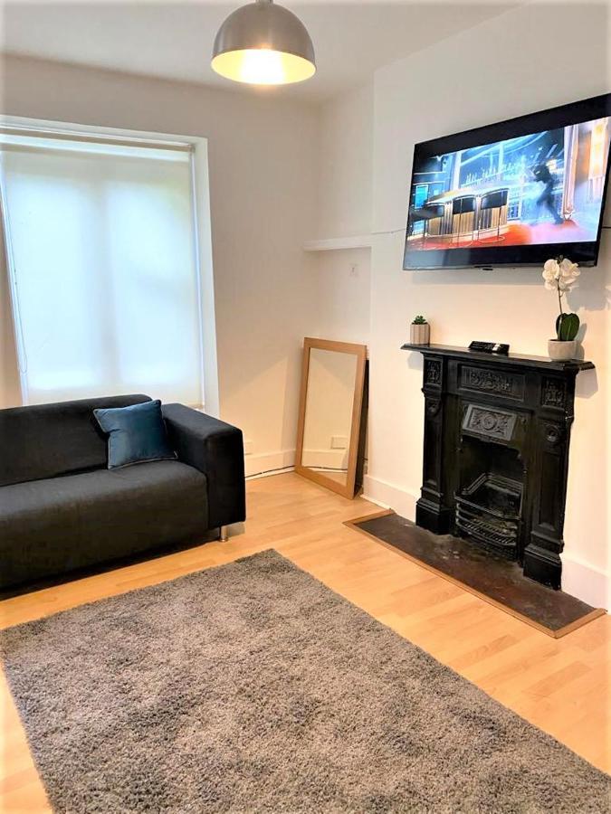 Smart 1 Bedroom Apartment In The City - Islington London Exteriör bild