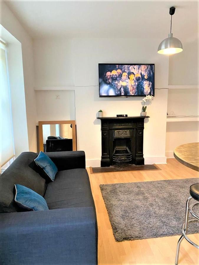 Smart 1 Bedroom Apartment In The City - Islington London Exteriör bild