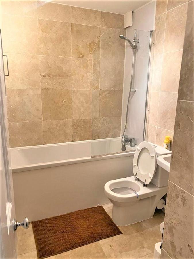 Smart 1 Bedroom Apartment In The City - Islington London Exteriör bild
