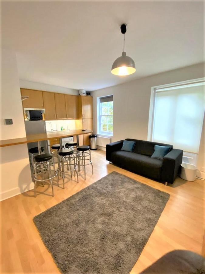 Smart 1 Bedroom Apartment In The City - Islington London Exteriör bild